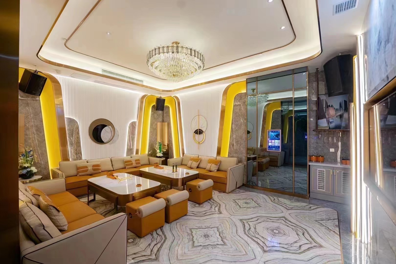 梅州小时场ktv打造高端小时场ktv体验-五华县ktv预定